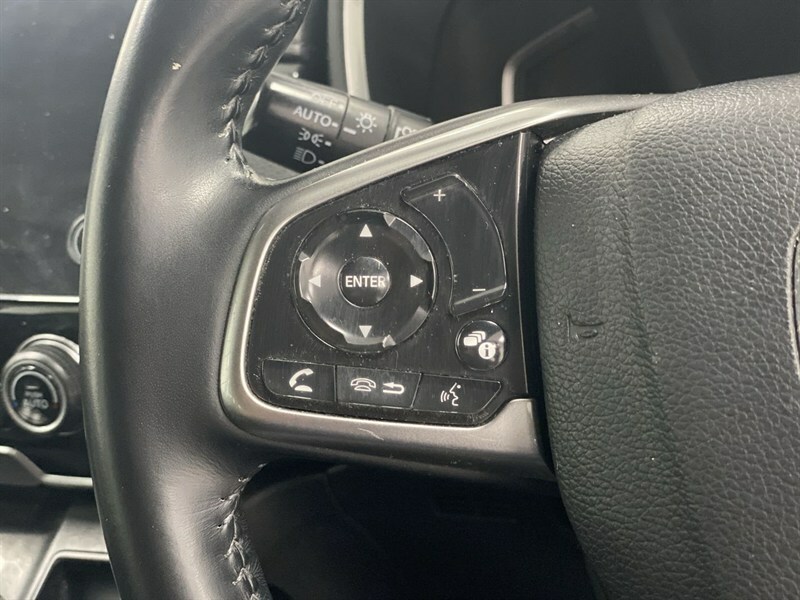 Honda Cr-V 2L Sr Grey #37