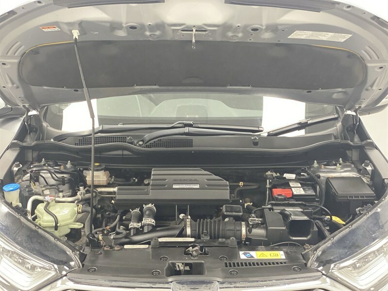 Honda Cr-V 2L Sr Grey #29