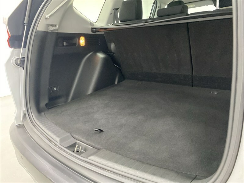Honda Cr-V 2L Sr Grey #62