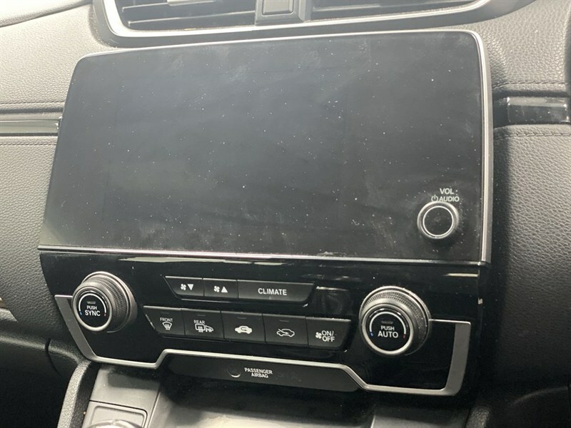Honda Cr-V 2L Sr Grey #44