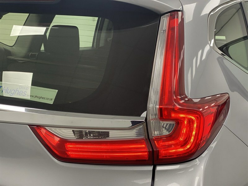 Honda Cr-V 2L Sr Grey #22