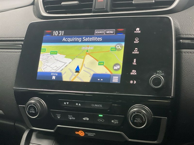 Honda Cr-V 2L Sr Grey #46