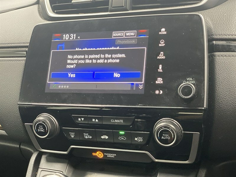 Honda Cr-V 2L Sr Grey #48