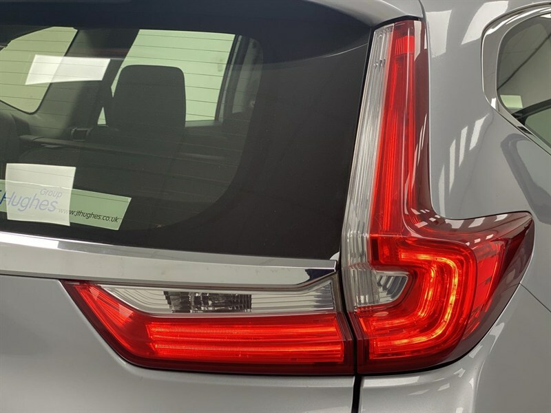 Honda Cr-V 2L Sr Grey #21