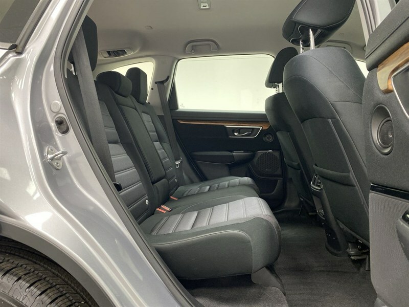 Honda Cr-V 2L Sr Grey #57