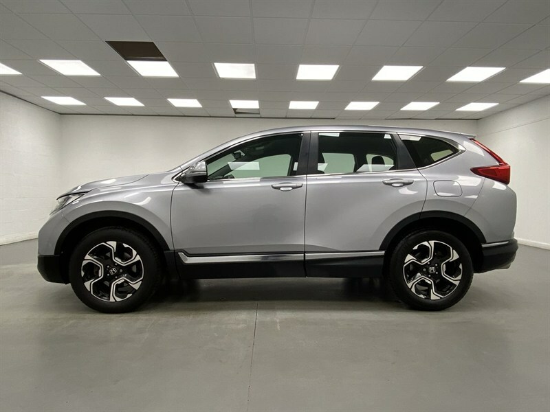 Honda Cr-V 2L Sr Grey #13