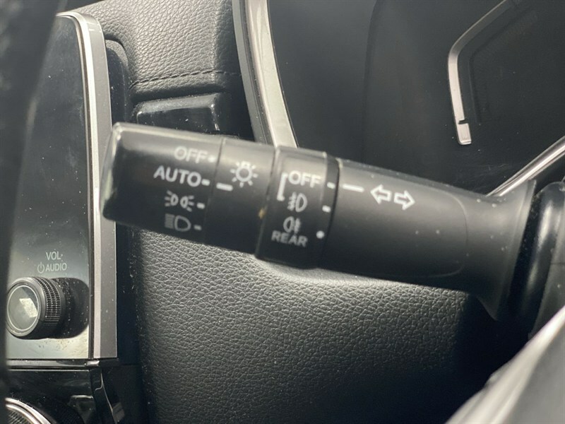 Honda Cr-V 2L Sr Grey #38