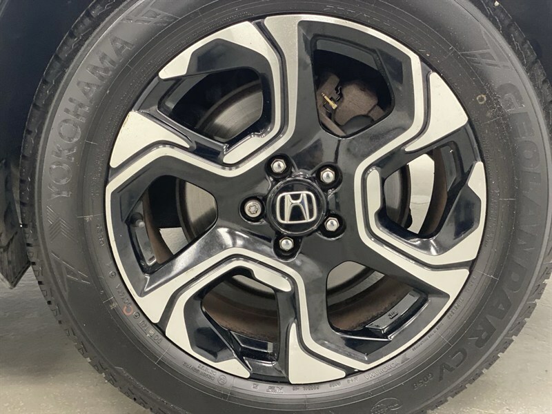 Honda Cr-V 2L Sr Grey #18