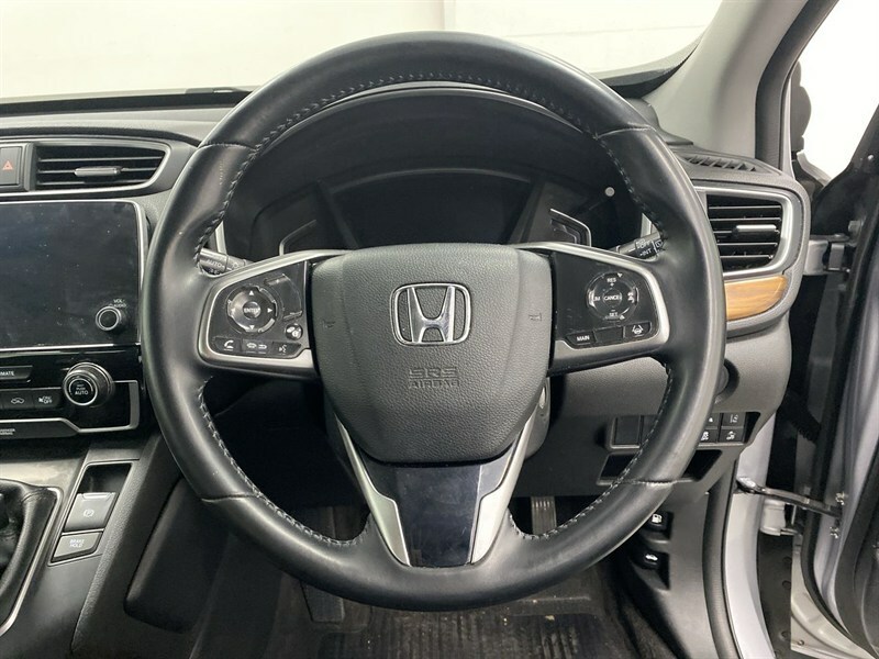 Honda Cr-V 2L Sr Grey #43