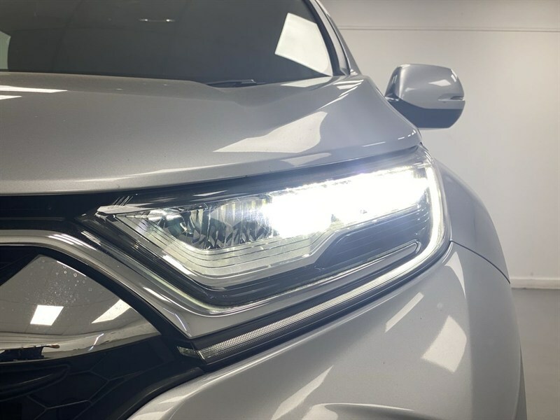 Honda Cr-V 2L Sr Grey #20