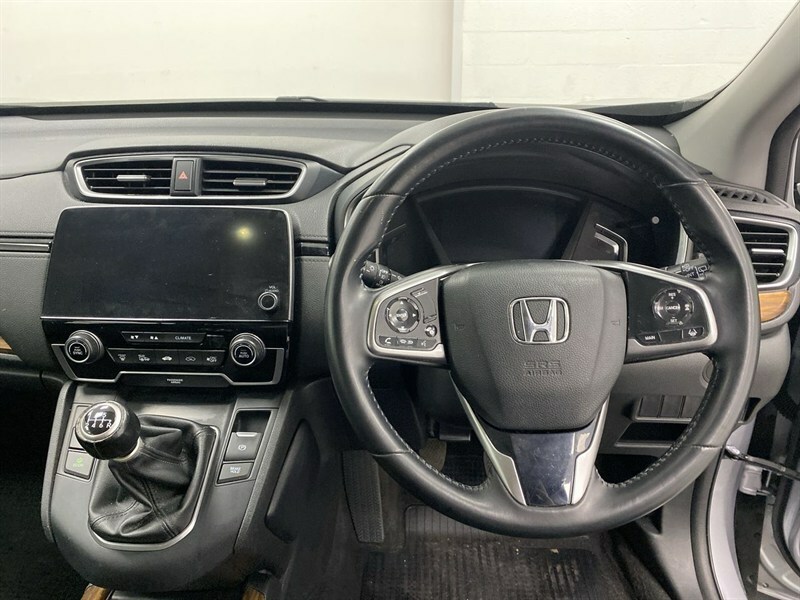 Honda Cr-V 2L Sr Grey #36