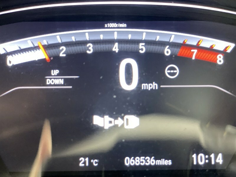Honda Cr-V 2L Sr Grey #11