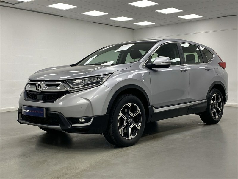 Honda Cr-V 2L Sr Grey #10