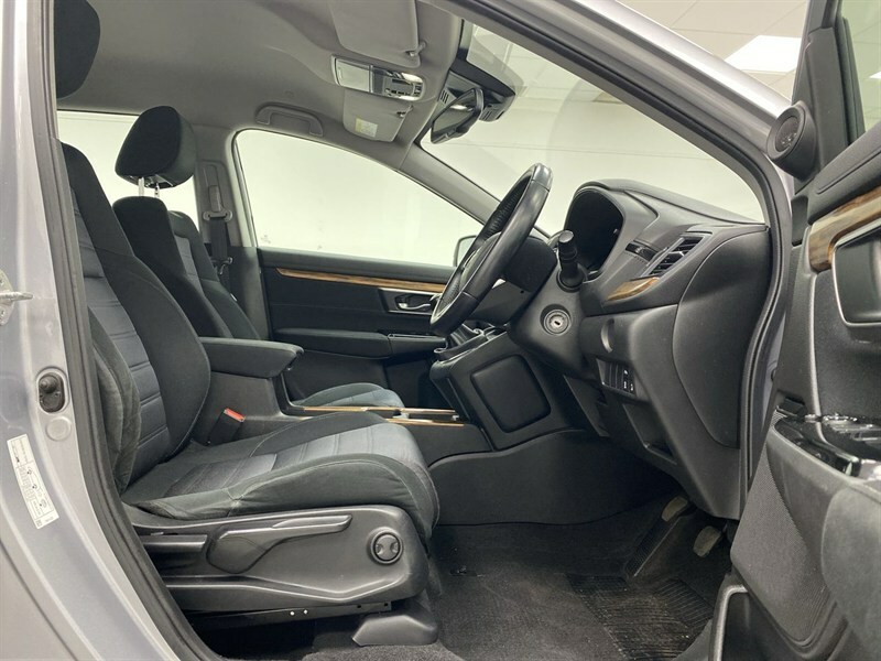 Honda Cr-V 2L Sr Grey #31