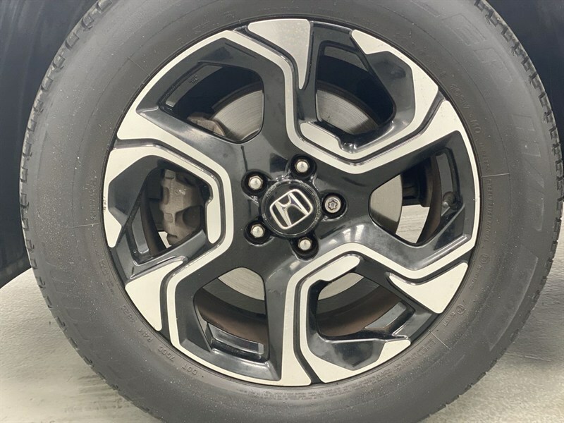 Honda Cr-V 2L Sr Grey #9