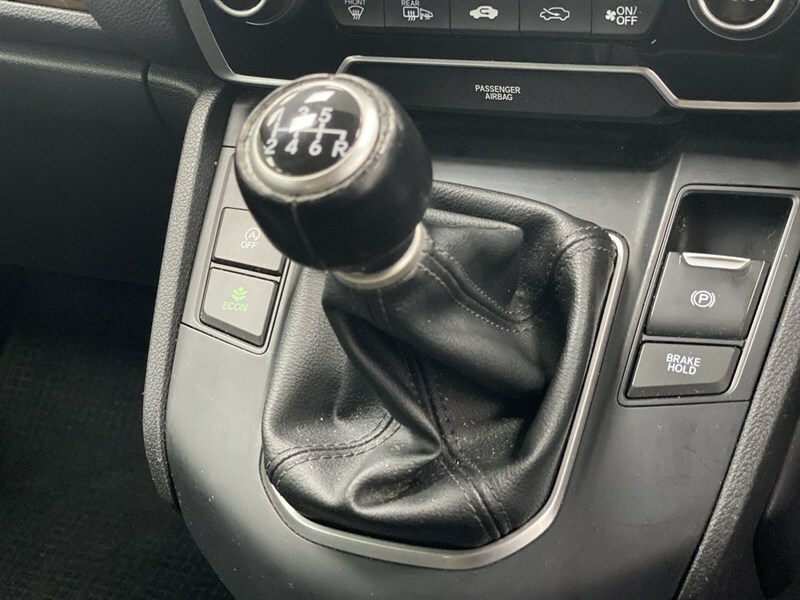 Honda Cr-V 2L Sr Grey #49