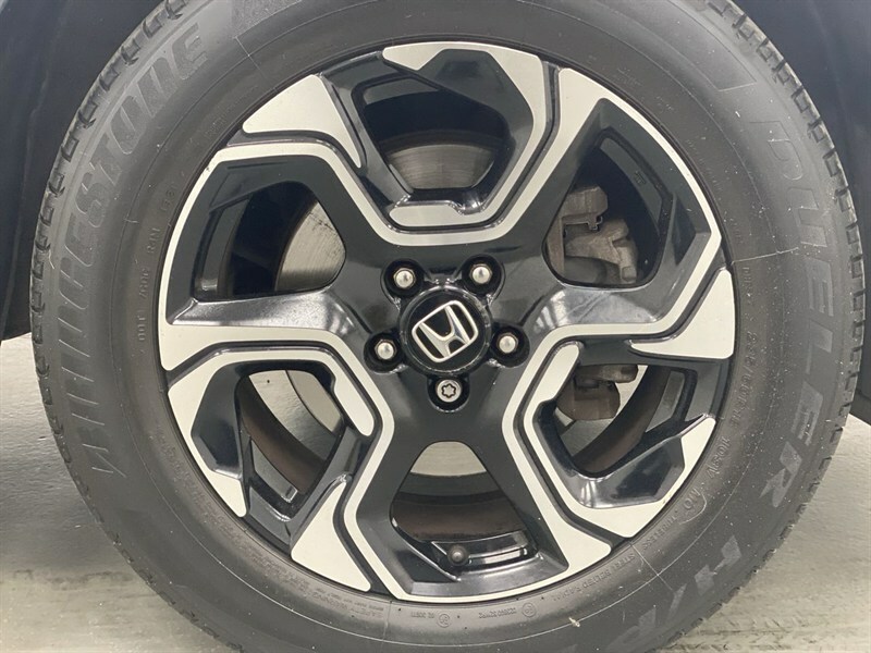 Honda Cr-V 2L Sr Grey #15