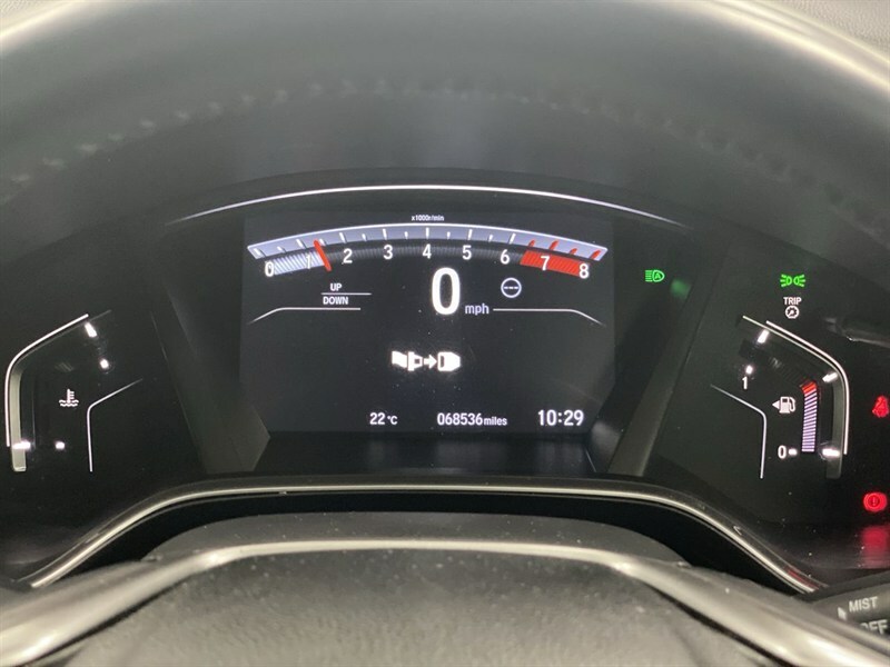 Honda Cr-V 2L Sr Grey #39