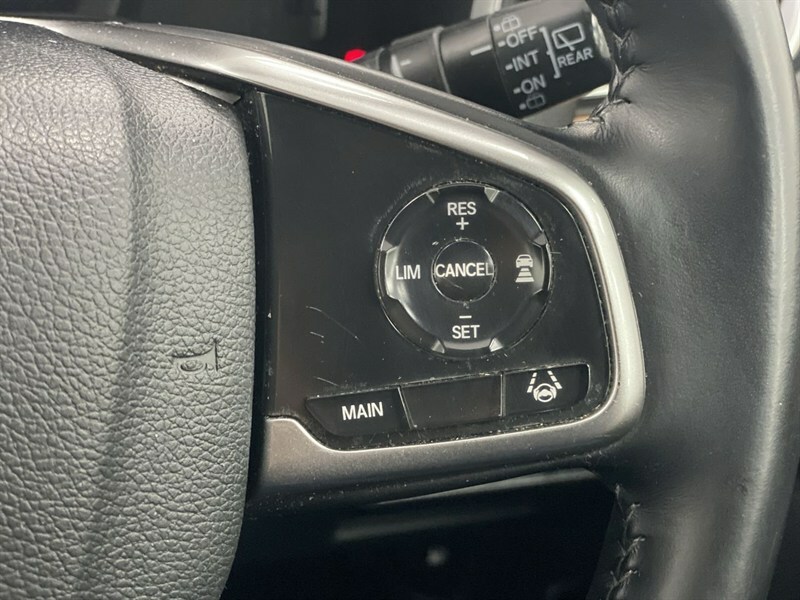 Honda Cr-V 2L Sr Grey #40