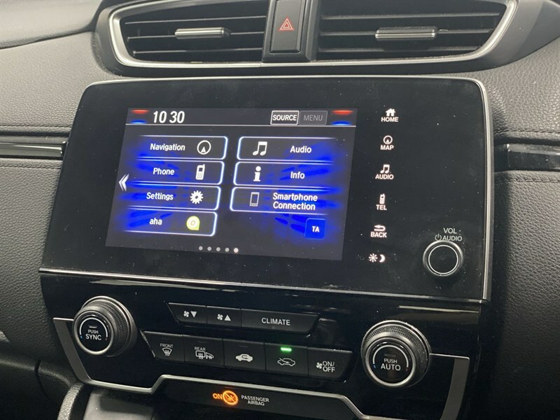 Honda Cr-V 2L Sr Grey #45