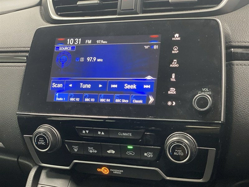 Honda Cr-V 2L Sr Grey #47