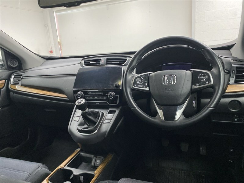 Honda Cr-V 2L Sr Grey #32