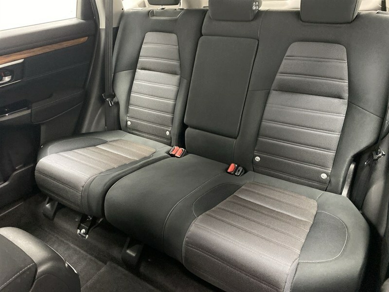 Honda Cr-V 2L Sr Grey #8