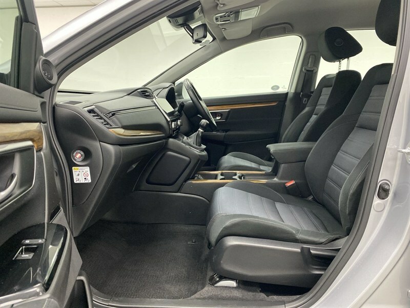 Honda Cr-V 2L Sr Grey #53