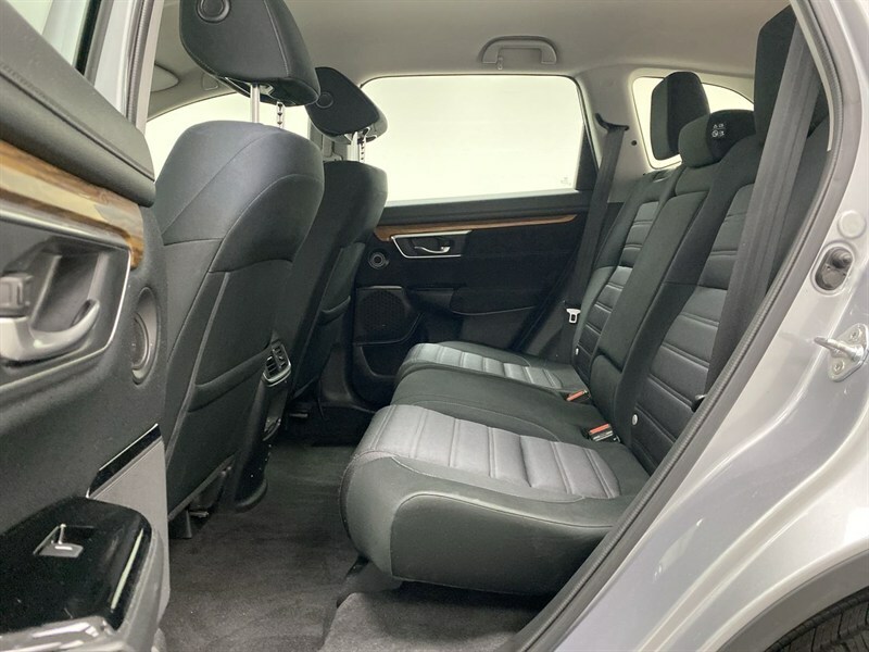 Honda Cr-V 2L Sr Grey #58