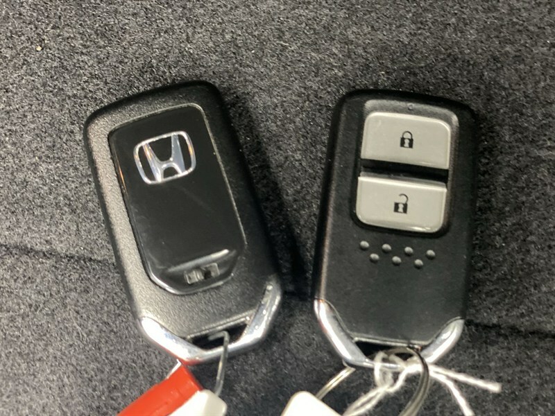 Honda Jazz I-mmd Sr Red #56