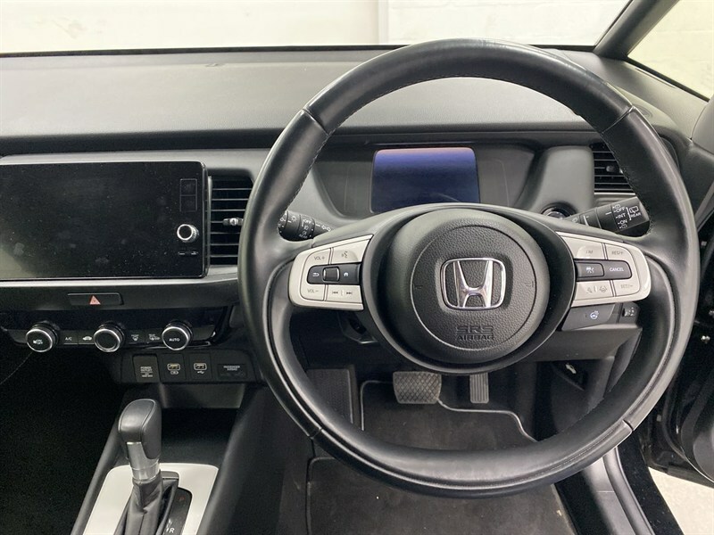Honda Jazz I-mmd Sr Red #36