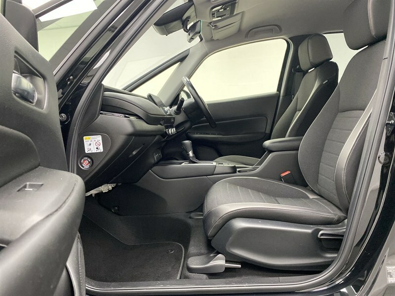 Honda Jazz I-mmd Sr Red #53