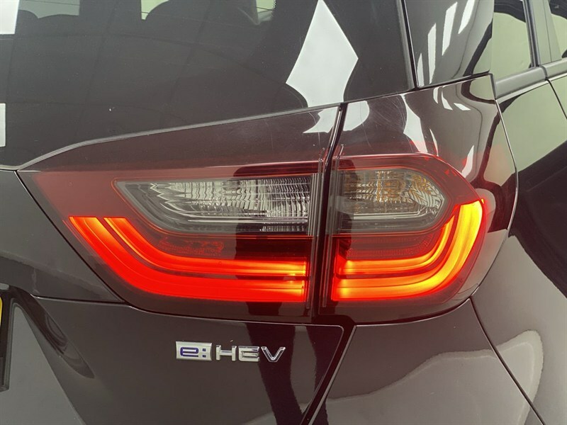 Honda Jazz I-mmd Sr Red #22