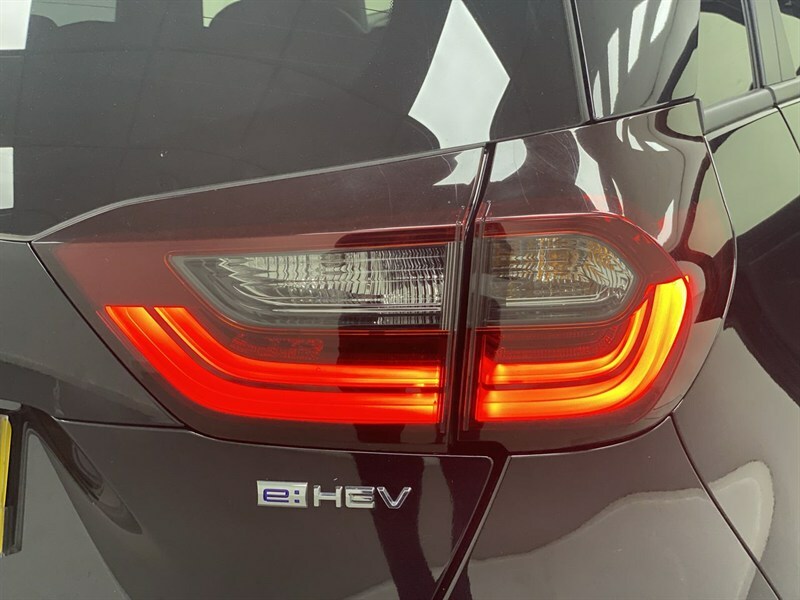 Honda Jazz I-mmd Sr Red #23