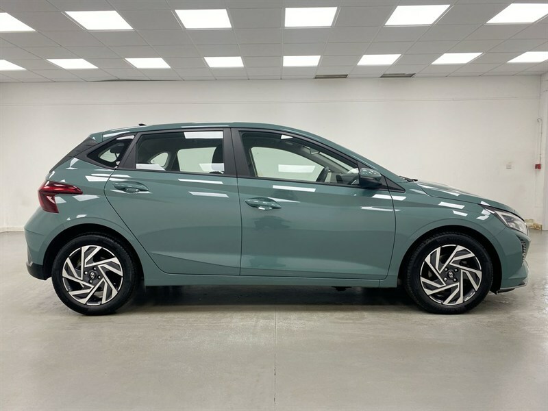 Hyundai I20 1.0T Gdi Advance Nav Green #5