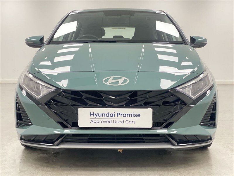 Hyundai I20 1.0T Gdi Advance Nav Green #6