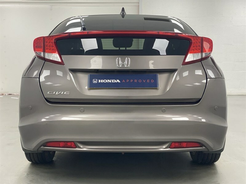 Honda Civic 1.8 I-vtec Se Plus  #7
