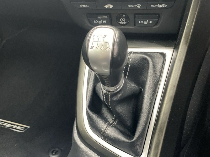 Honda Civic 1.8 I-vtec Se Plus  #49