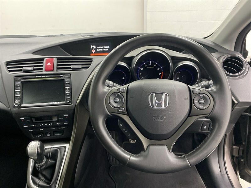 Honda Civic 1.8 I-vtec Se Plus  #37