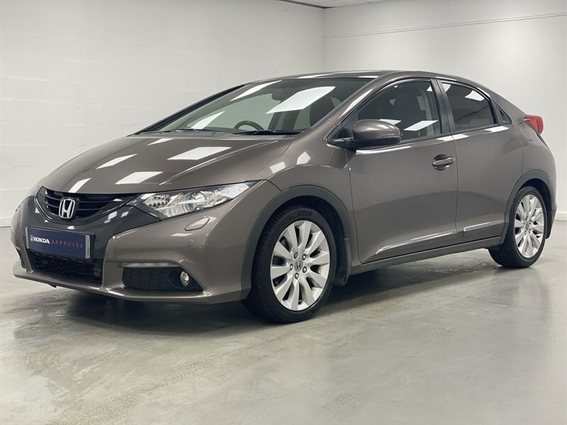 Honda Civic 1.8 I-vtec Se Plus  #10