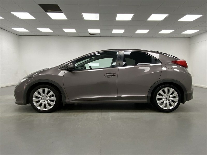 Honda Civic 1.8 I-vtec Se Plus  #13
