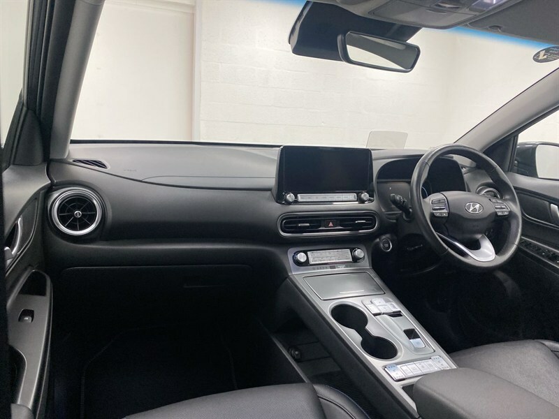 Hyundai Kona 150Kw Ultimate 64Kwh Grey #2