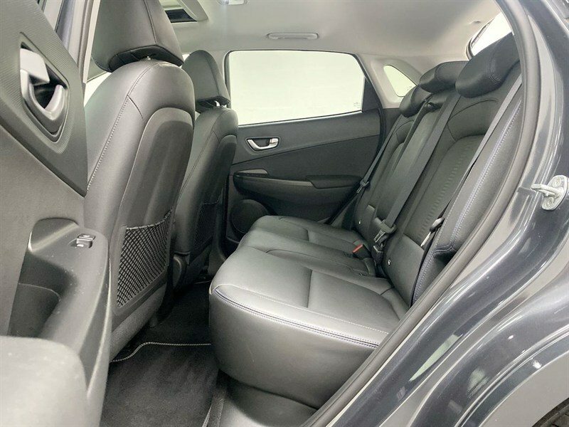 Hyundai Kona Hatchback Red #59