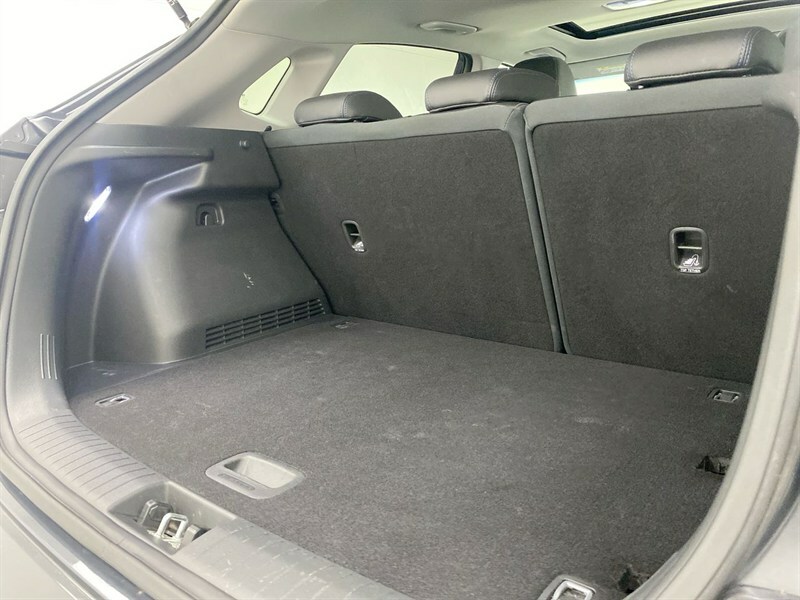 Hyundai Kona Hatchback Red #63