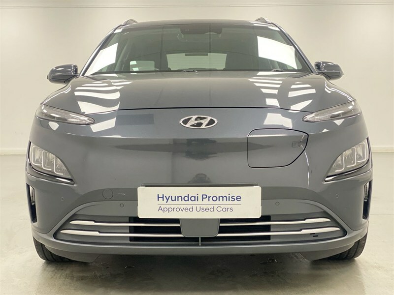 Hyundai Kona 150Kw Ultimate 64Kwh Grey #6
