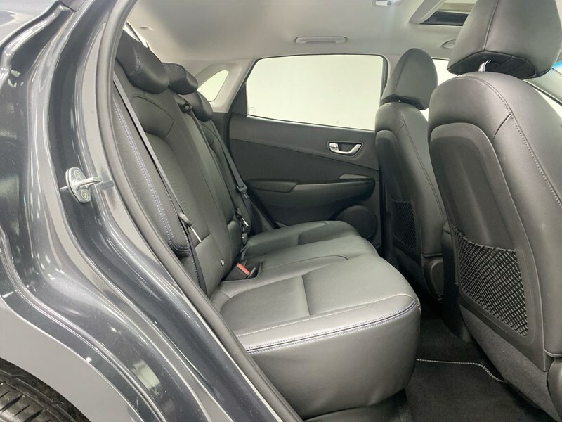 Hyundai Kona Hatchback Red #58