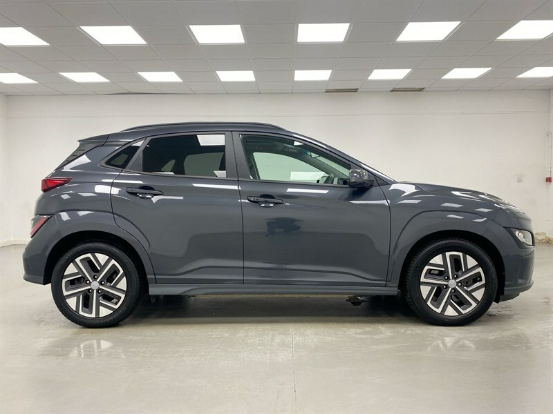 Hyundai Kona 150Kw Ultimate 64Kwh Grey #5