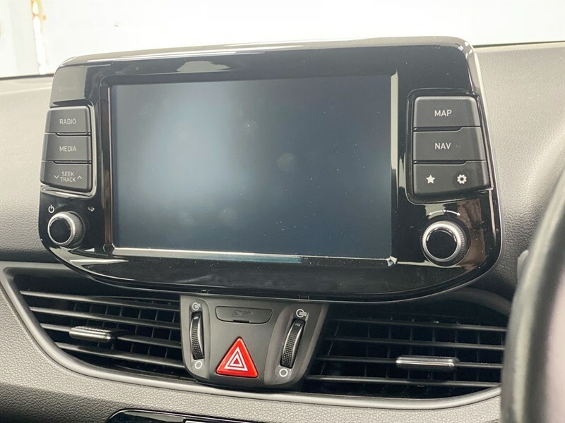 Hyundai I30 Black #44