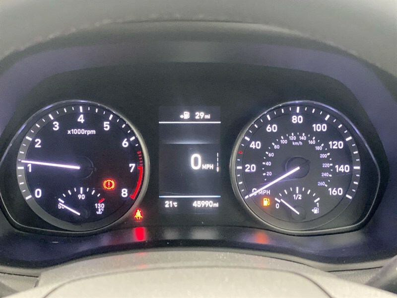 Hyundai I30 Black #39