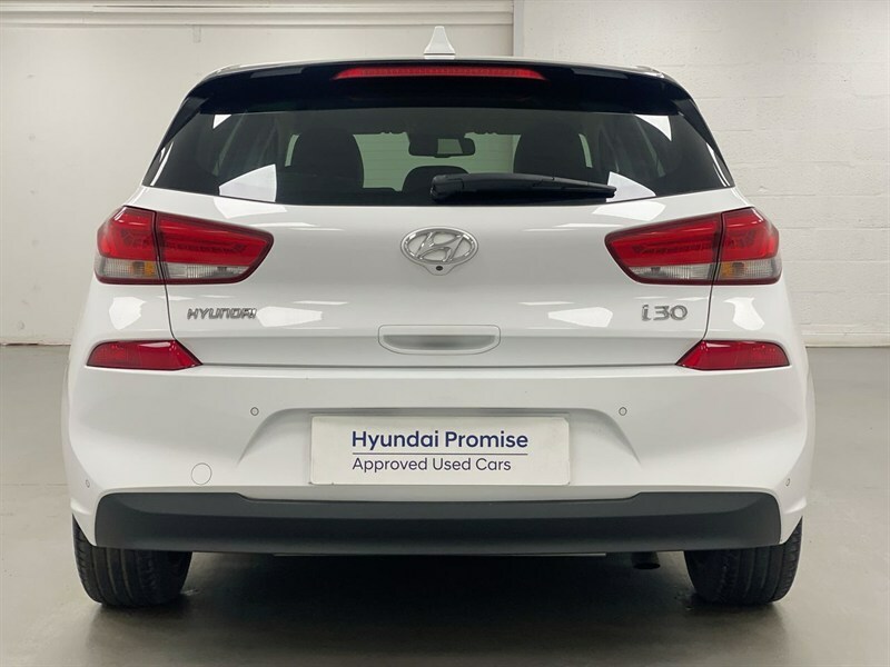 Hyundai I30 Black #7